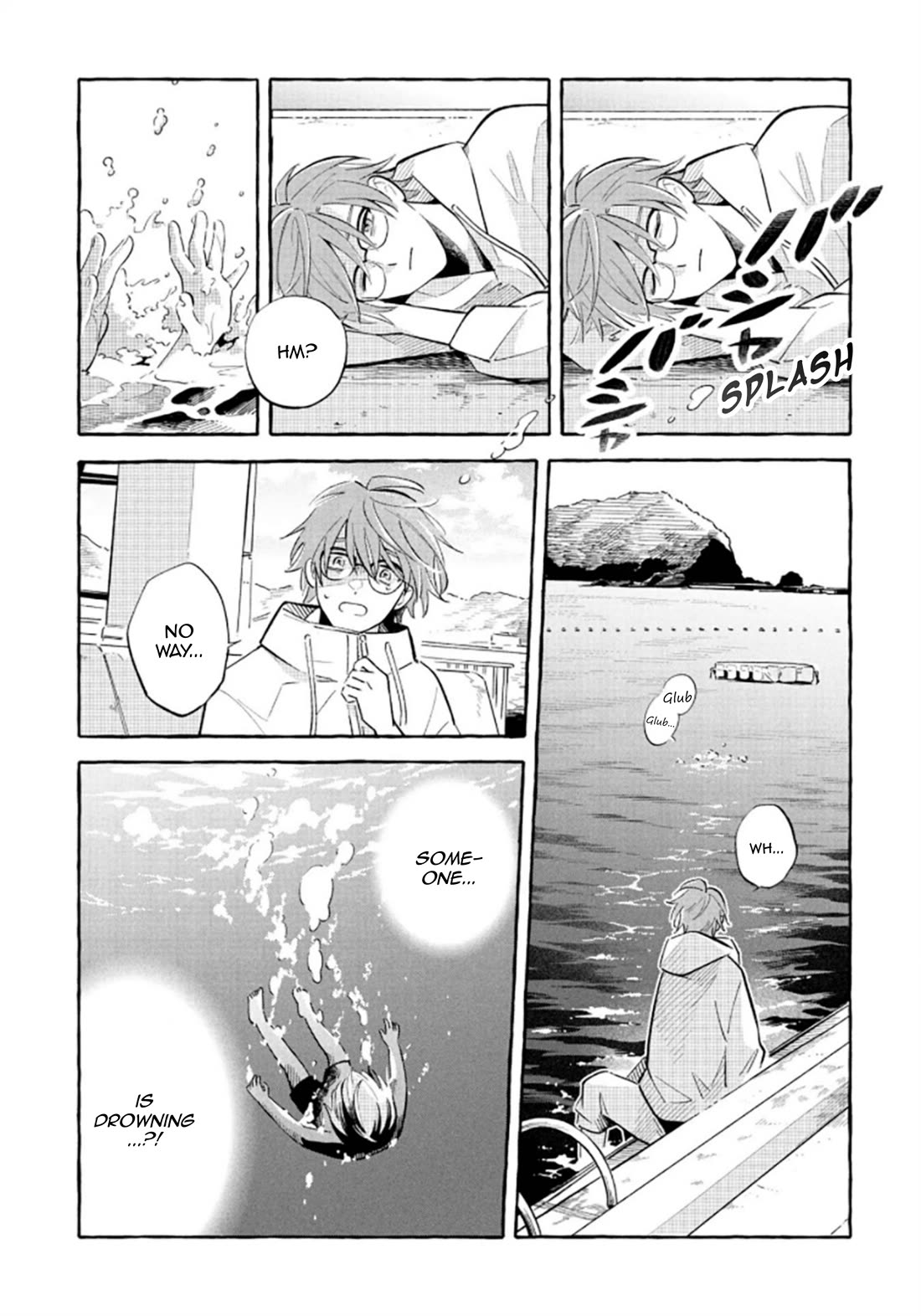 Deep Sea Aquarium Magmell chapter 52 page 19