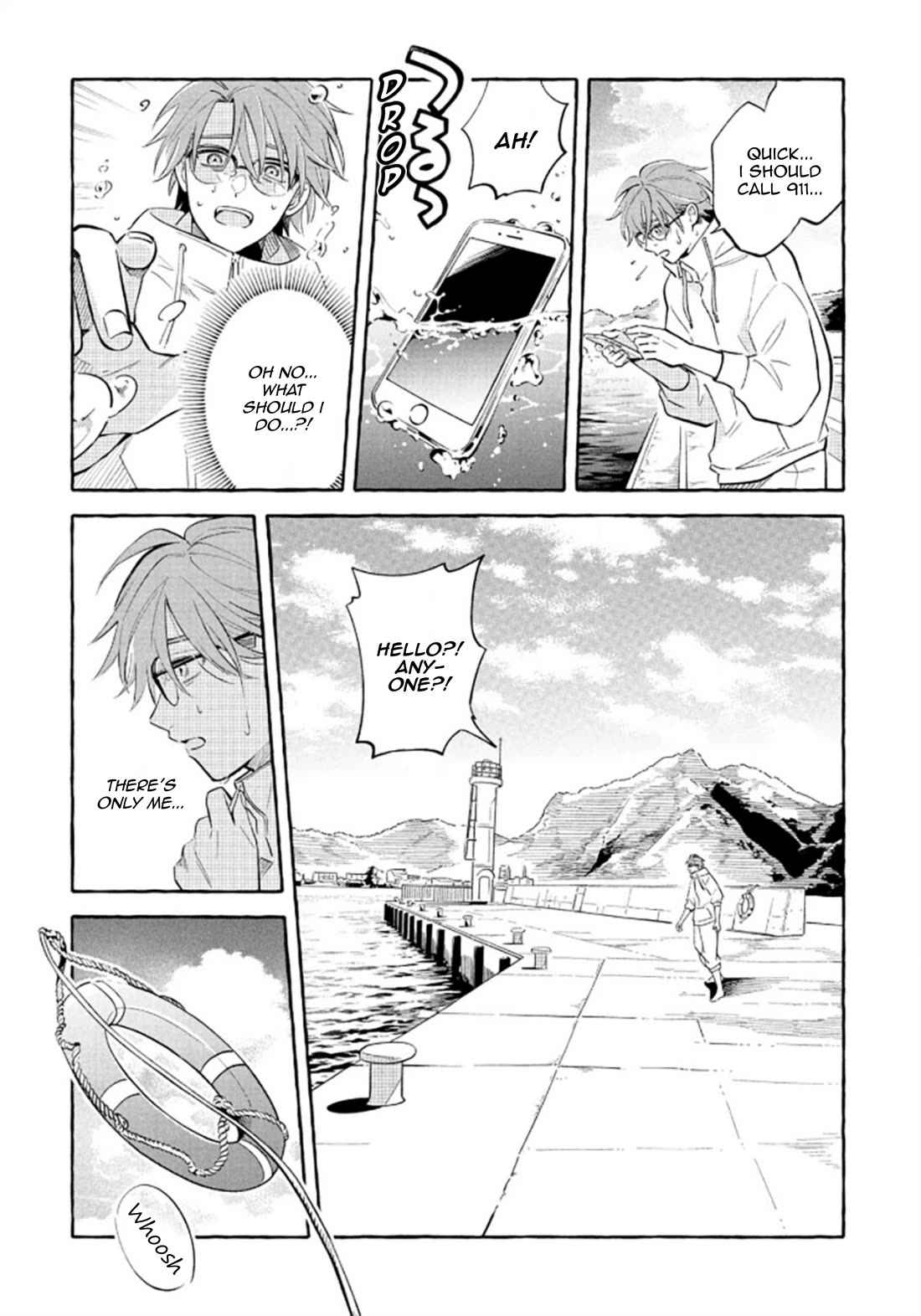 Deep Sea Aquarium Magmell chapter 52 page 20