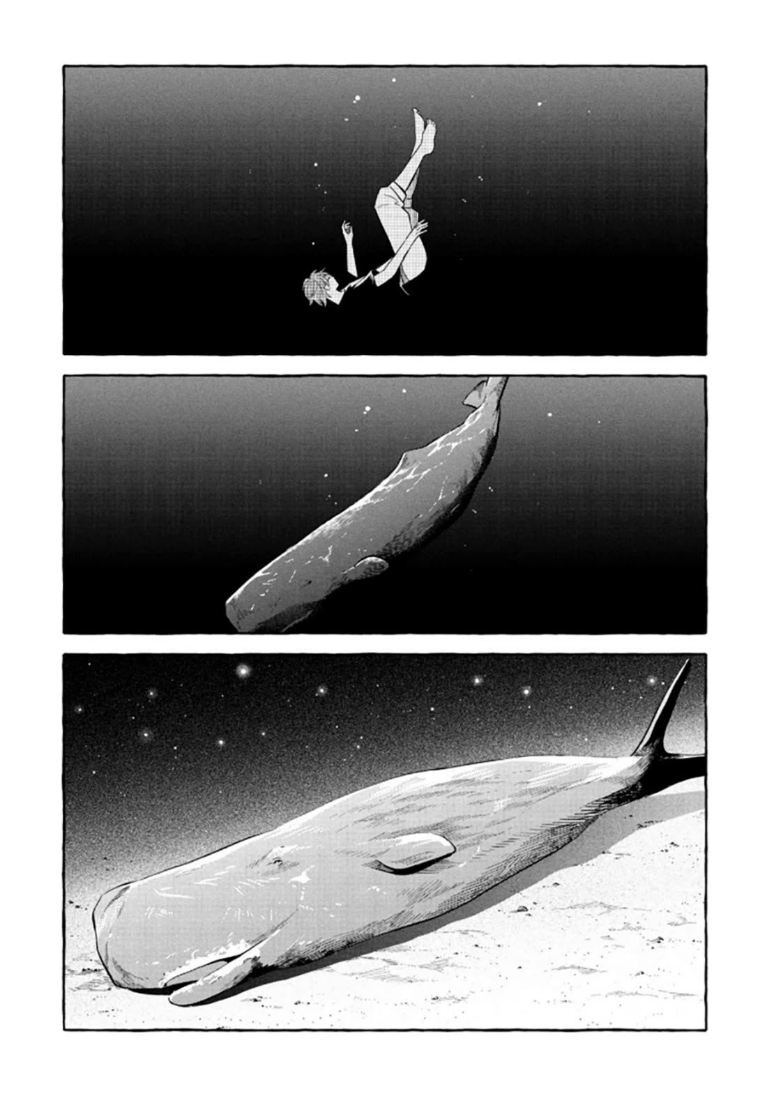 Deep Sea Aquarium Magmell chapter 52 page 23