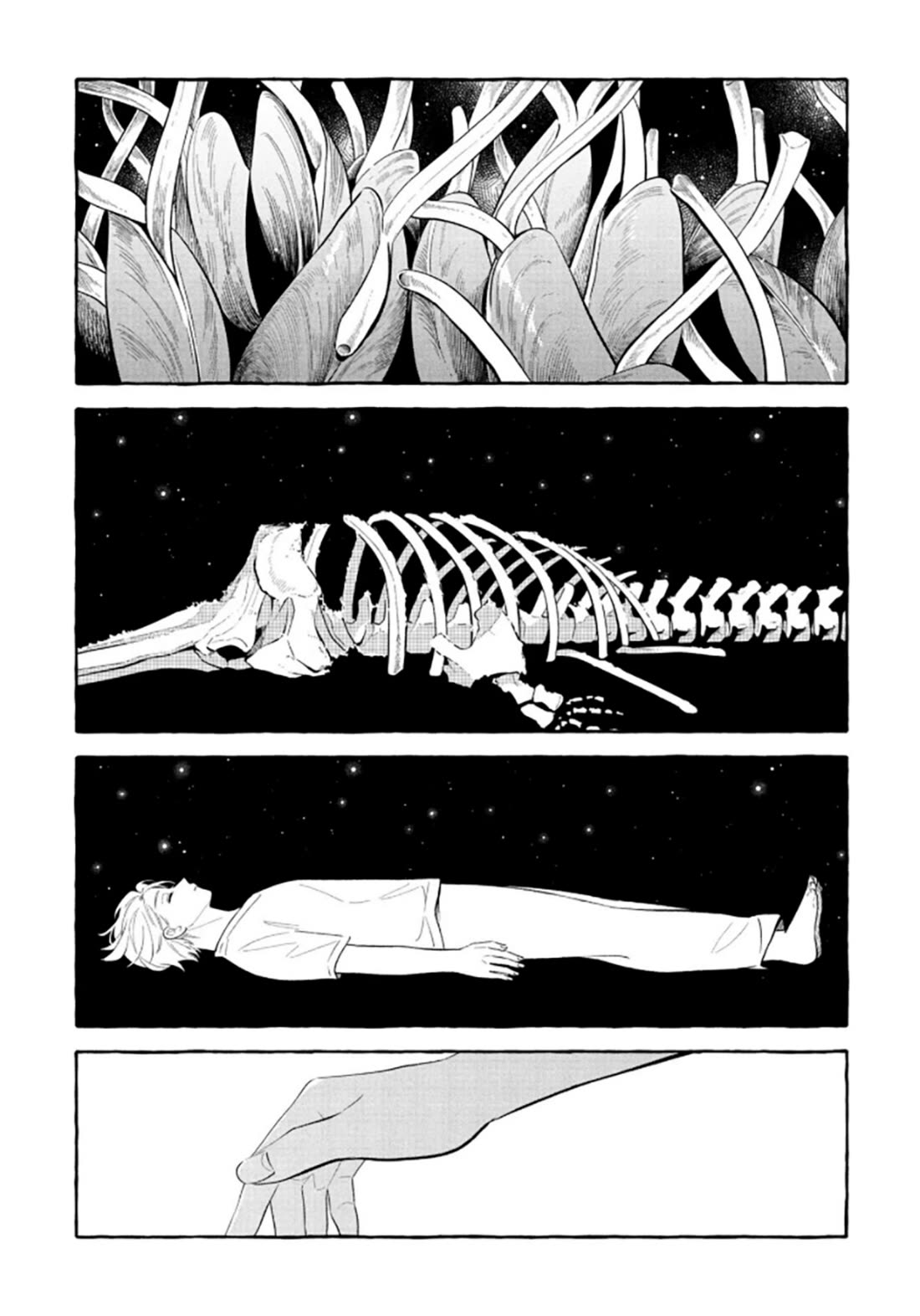 Deep Sea Aquarium Magmell chapter 52 page 25