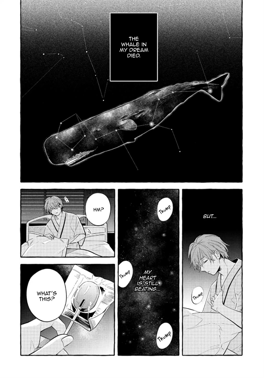 Deep Sea Aquarium Magmell chapter 52 page 30