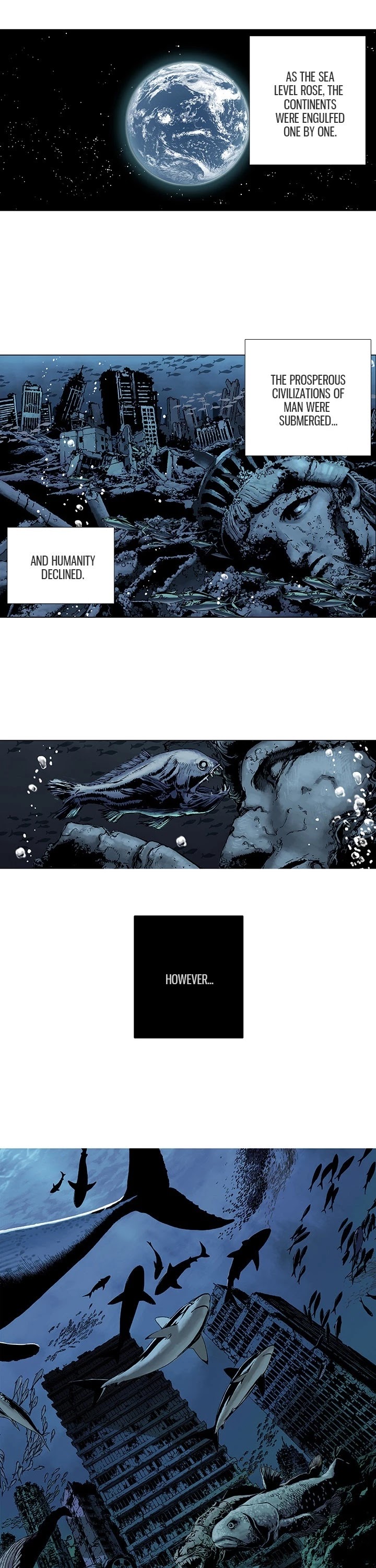 DeepWater chapter 1 page 1