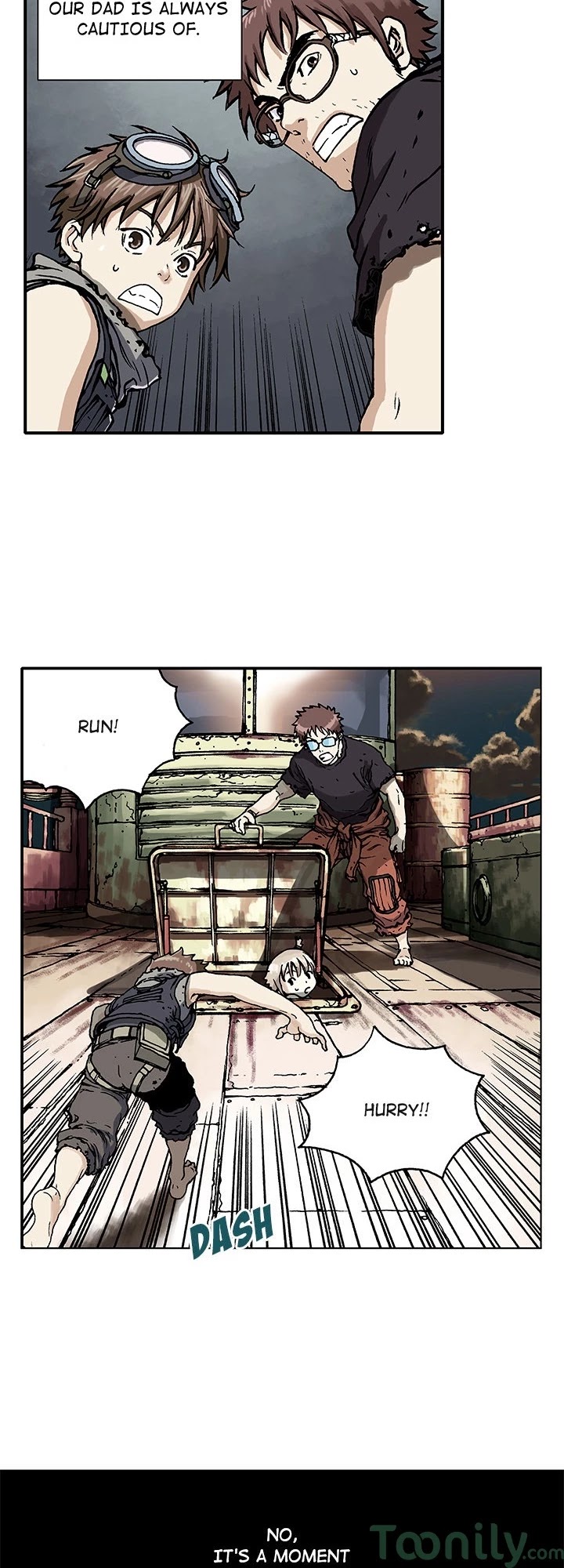 DeepWater chapter 1 page 27