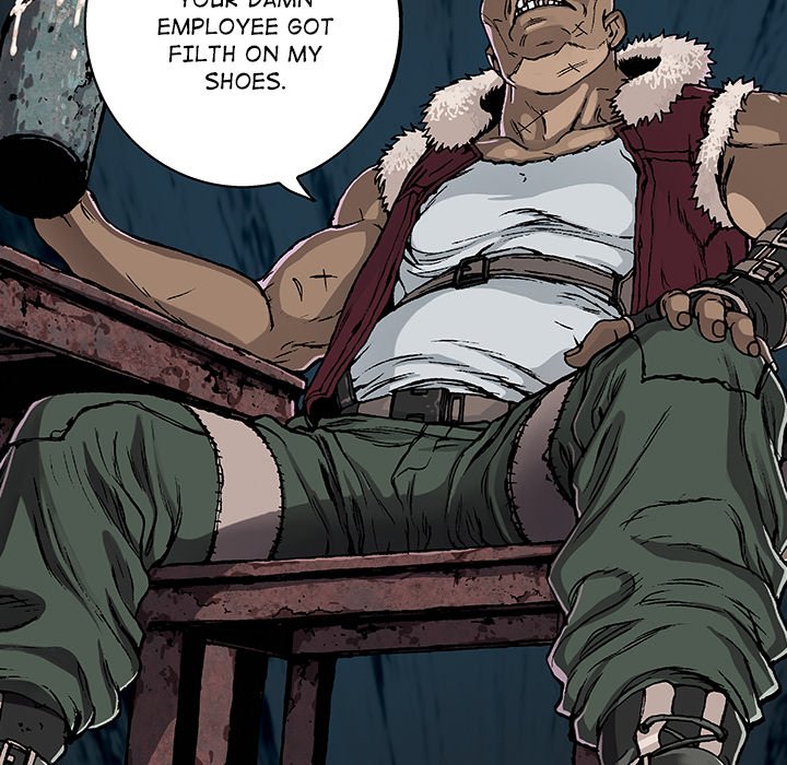DeepWater chapter 100 page 40