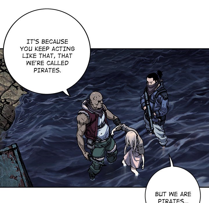 DeepWater chapter 100 page 45