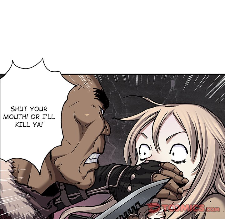 DeepWater chapter 100 page 50