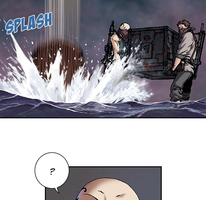 DeepWater chapter 100 page 85