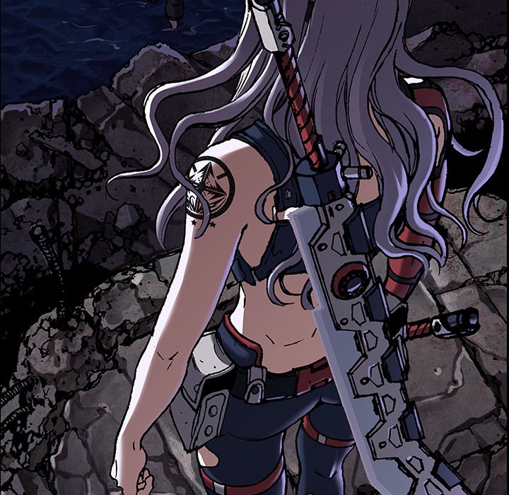 DeepWater chapter 102 page 83