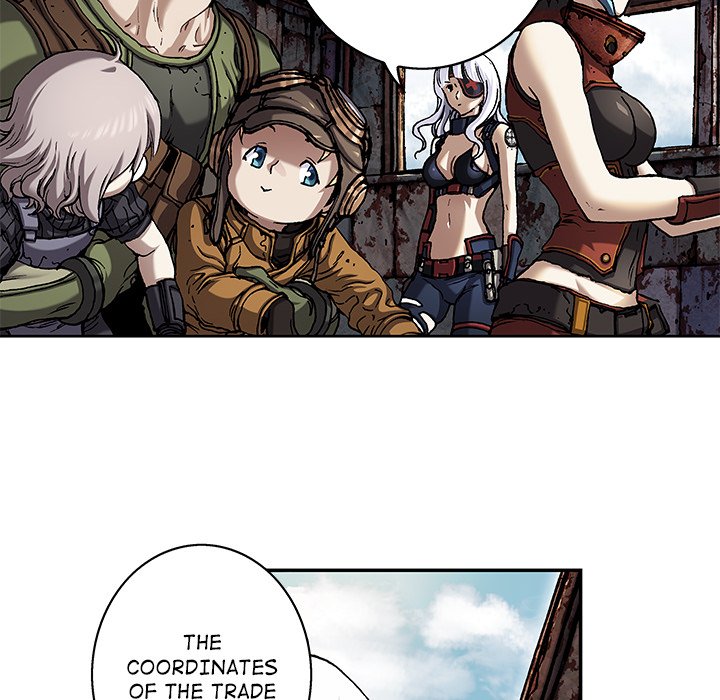 DeepWater chapter 103 page 100