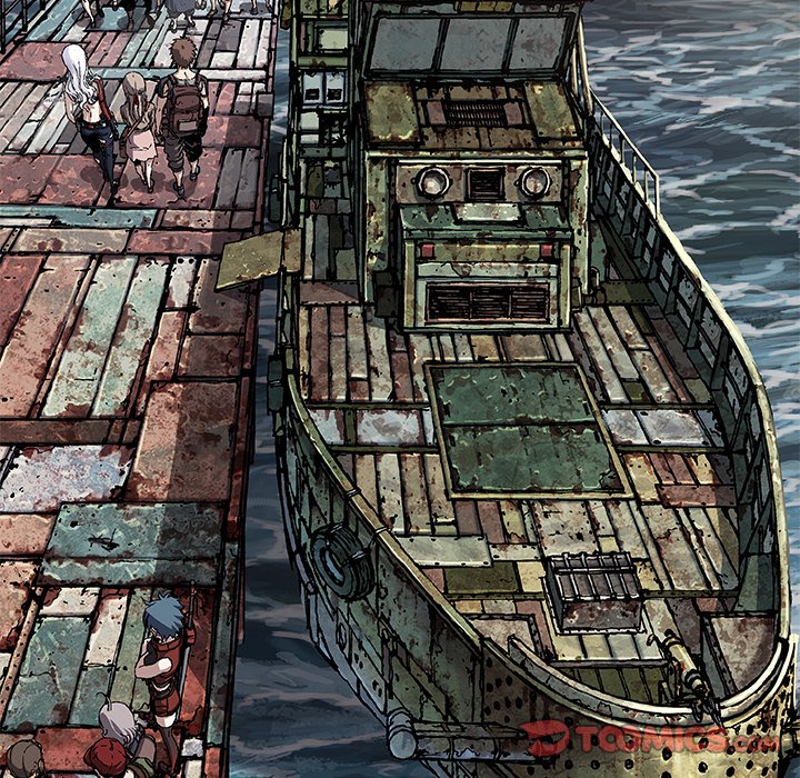 DeepWater chapter 103 page 21