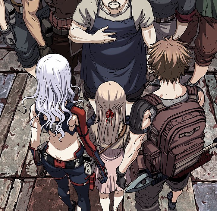 DeepWater chapter 103 page 41