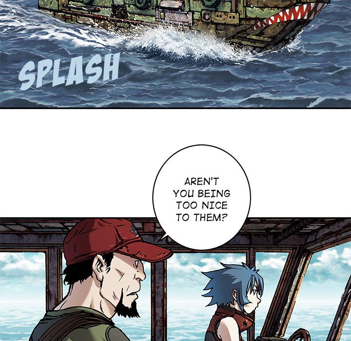 DeepWater chapter 103 page 71