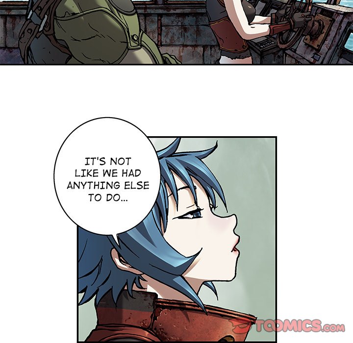 DeepWater chapter 103 page 72