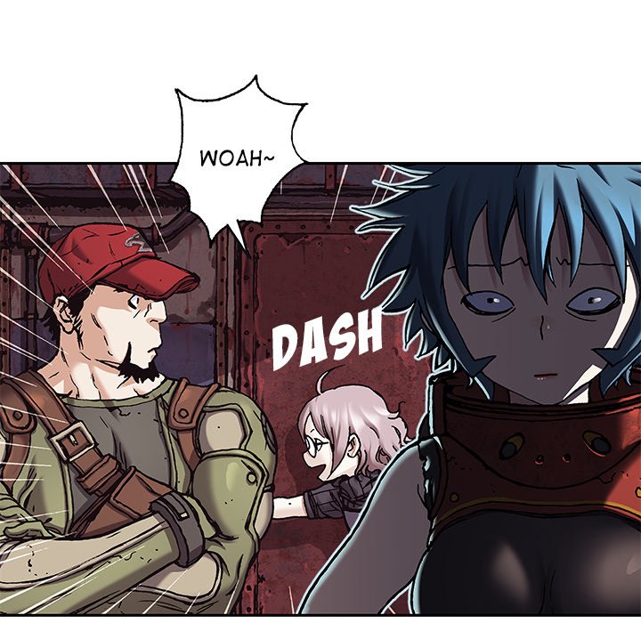 DeepWater chapter 103 page 89