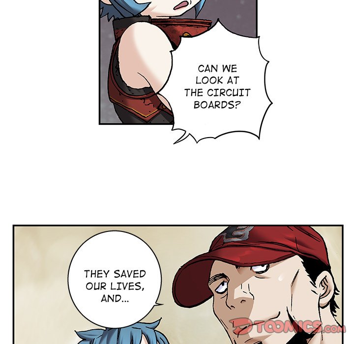 DeepWater chapter 103 page 93