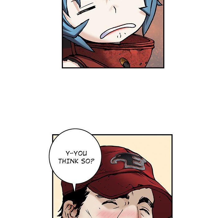 DeepWater chapter 103 page 95