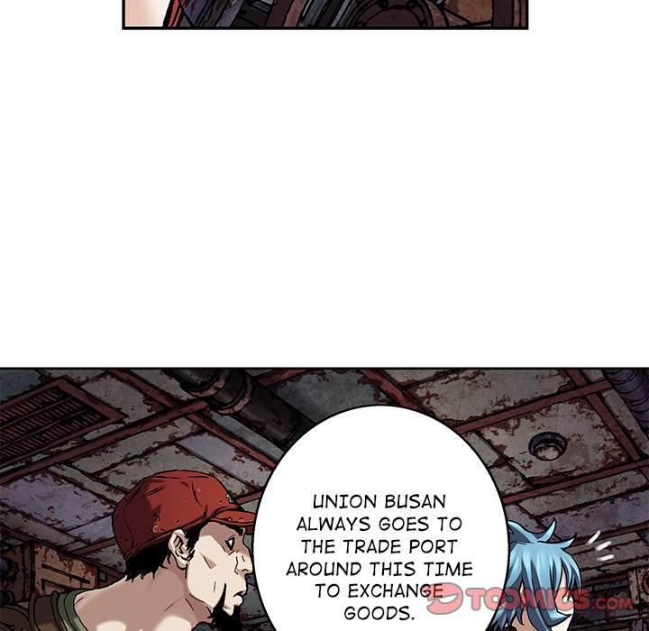 DeepWater chapter 103 page 99