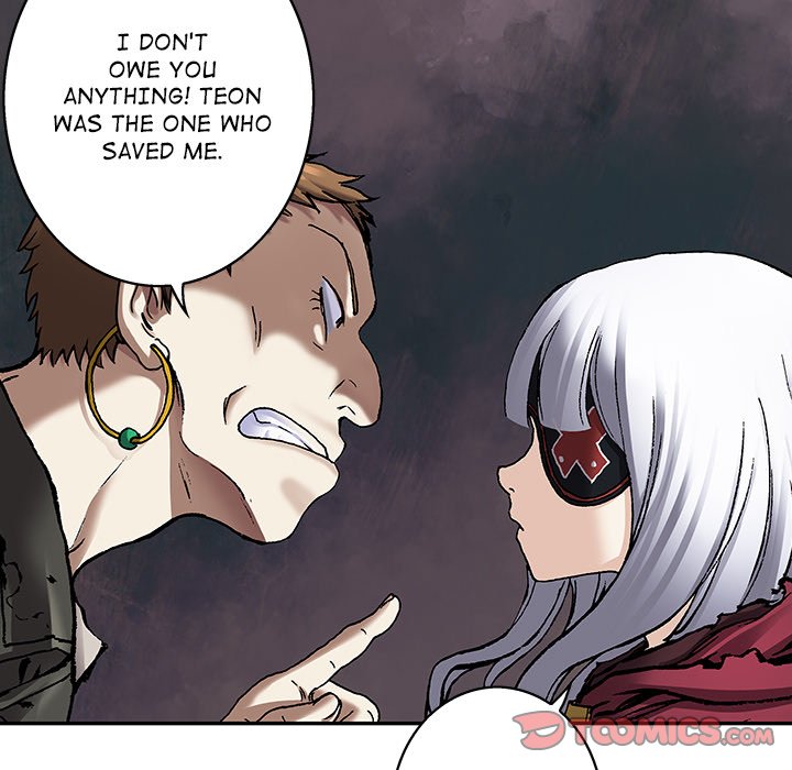 DeepWater chapter 105 page 40