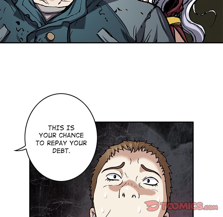 DeepWater chapter 105 page 48