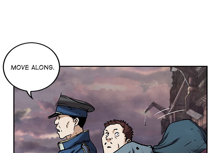 DeepWater chapter 107 page 1