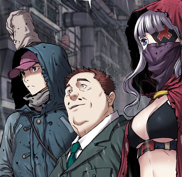 DeepWater chapter 107 page 101