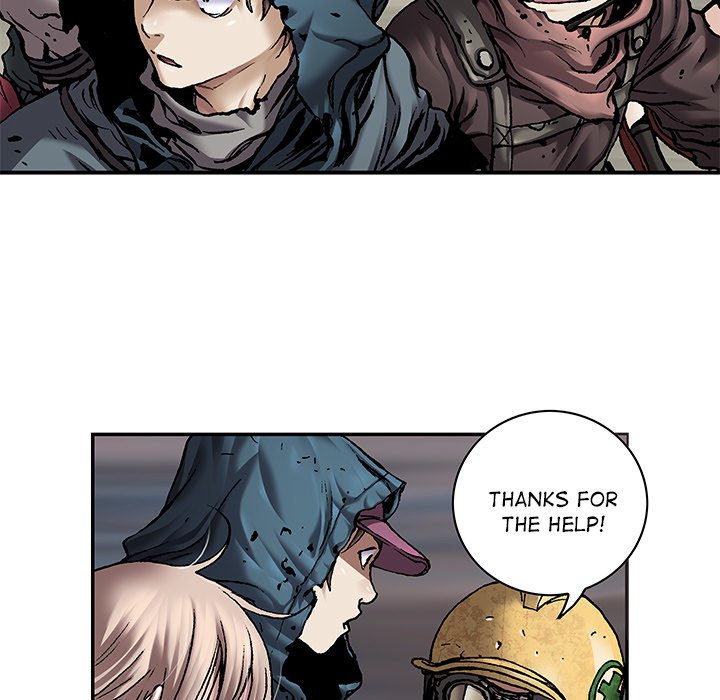 DeepWater chapter 107 page 105