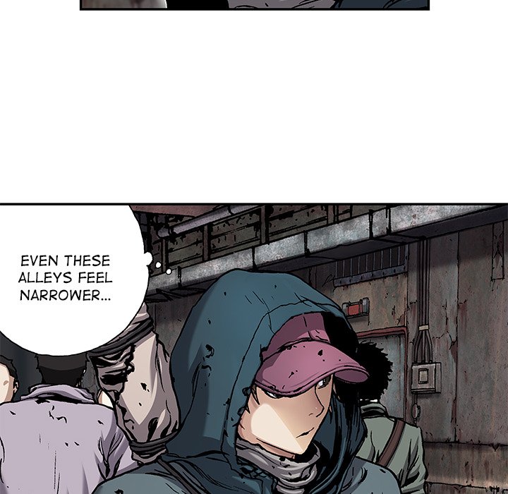 DeepWater chapter 107 page 23