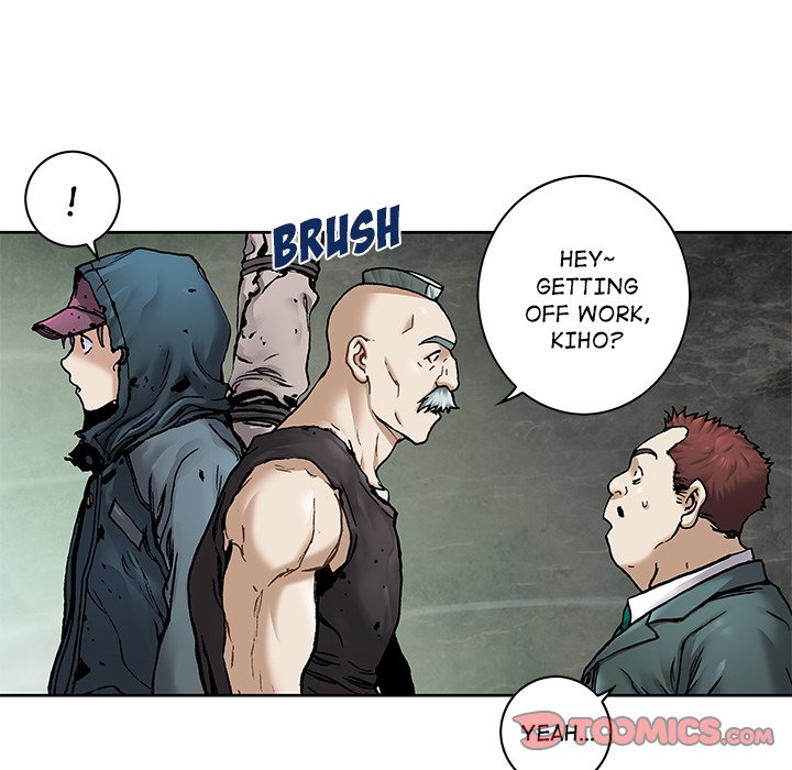 DeepWater chapter 107 page 30