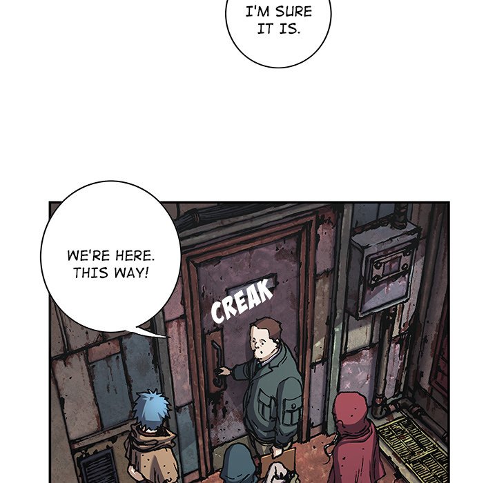 DeepWater chapter 107 page 39