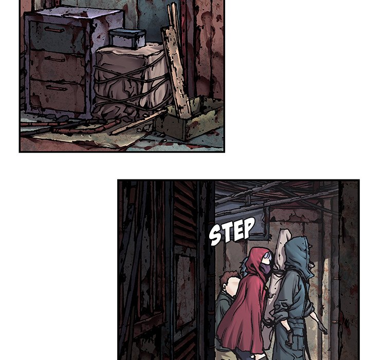 DeepWater chapter 107 page 47