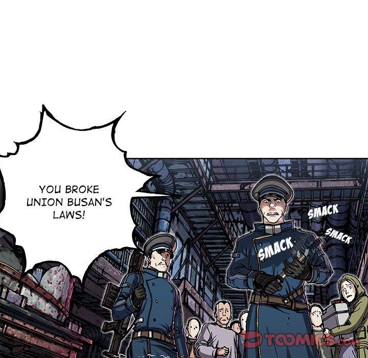 DeepWater chapter 107 page 66