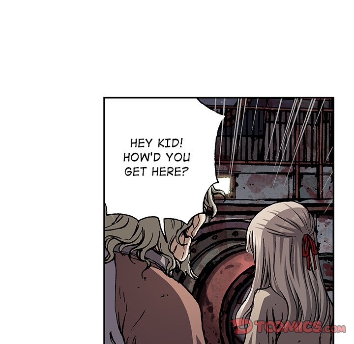 DeepWater chapter 108 page 42