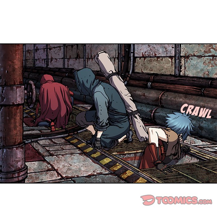 DeepWater chapter 108 page 46
