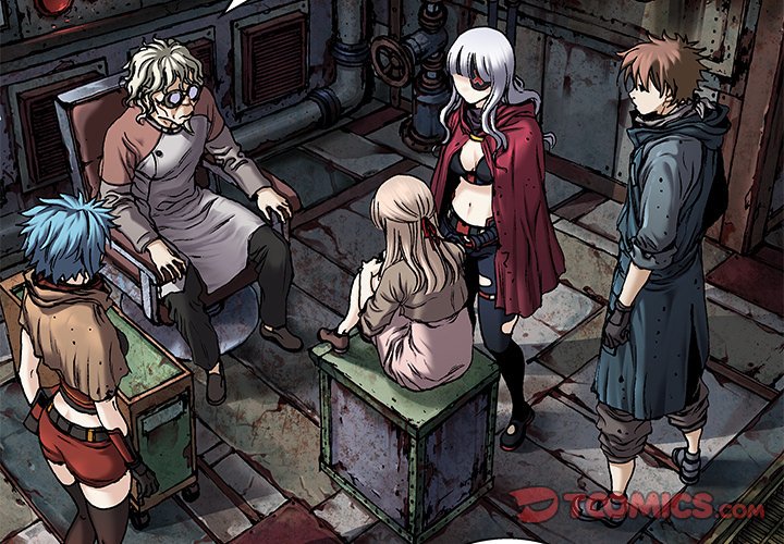 DeepWater chapter 109 page 2