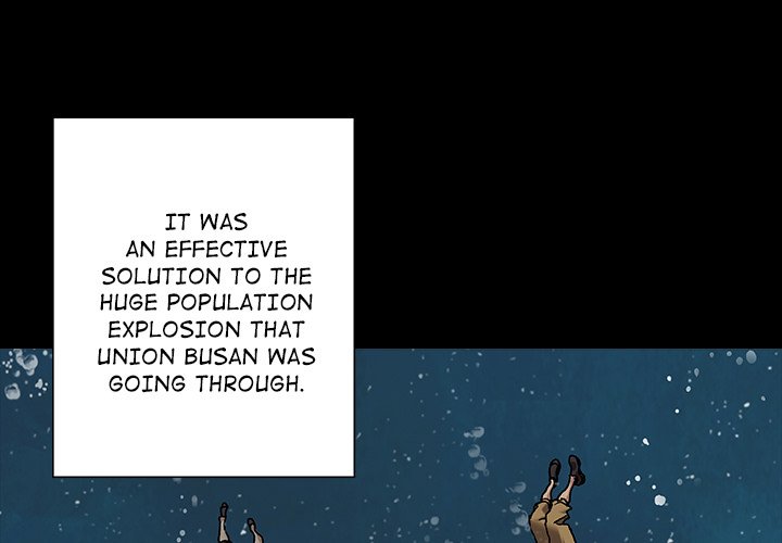 DeepWater chapter 110 page 1