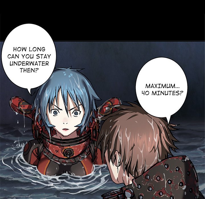 DeepWater chapter 110 page 39