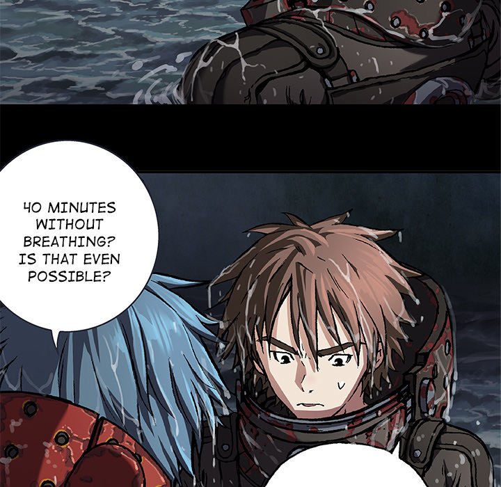 DeepWater chapter 110 page 40