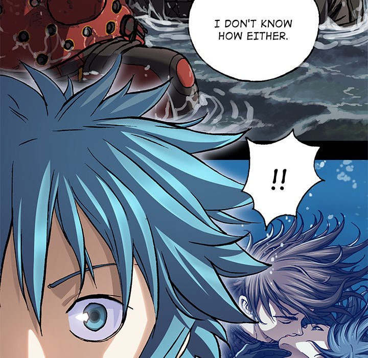 DeepWater chapter 110 page 41