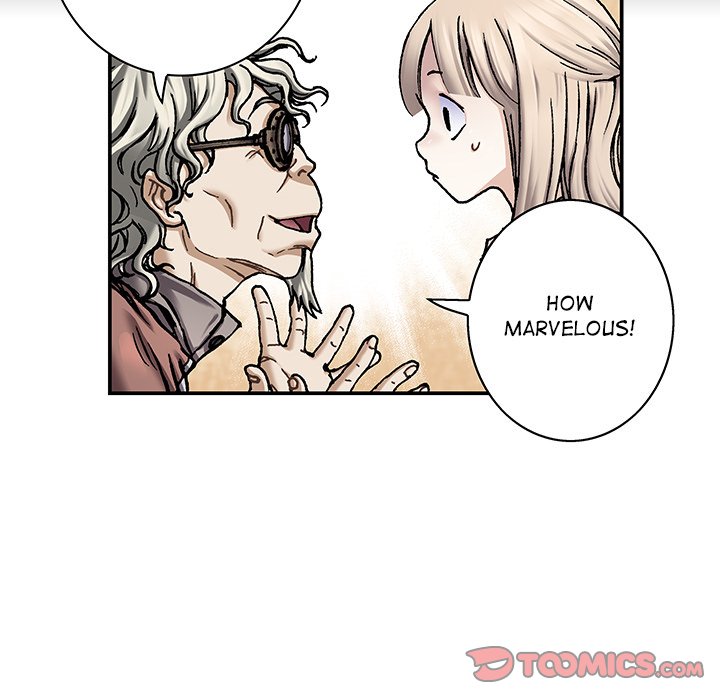 DeepWater chapter 110 page 54