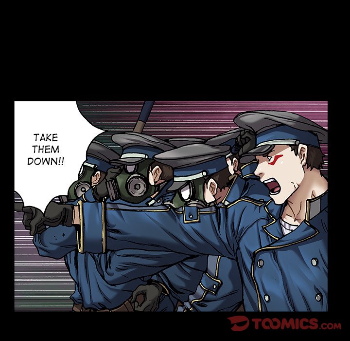 DeepWater chapter 110 page 6