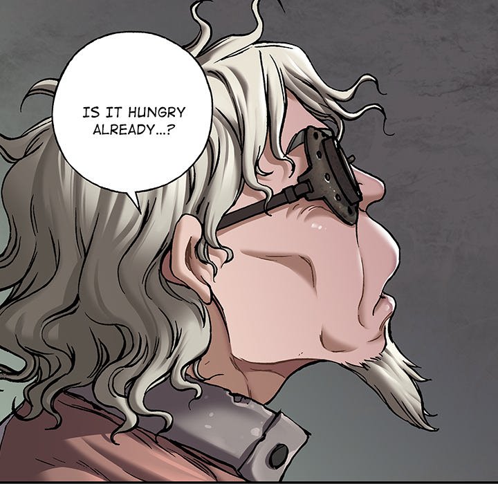 DeepWater chapter 110 page 71