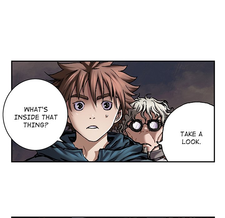 DeepWater chapter 110 page 72