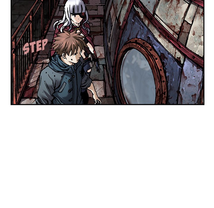 DeepWater chapter 110 page 73