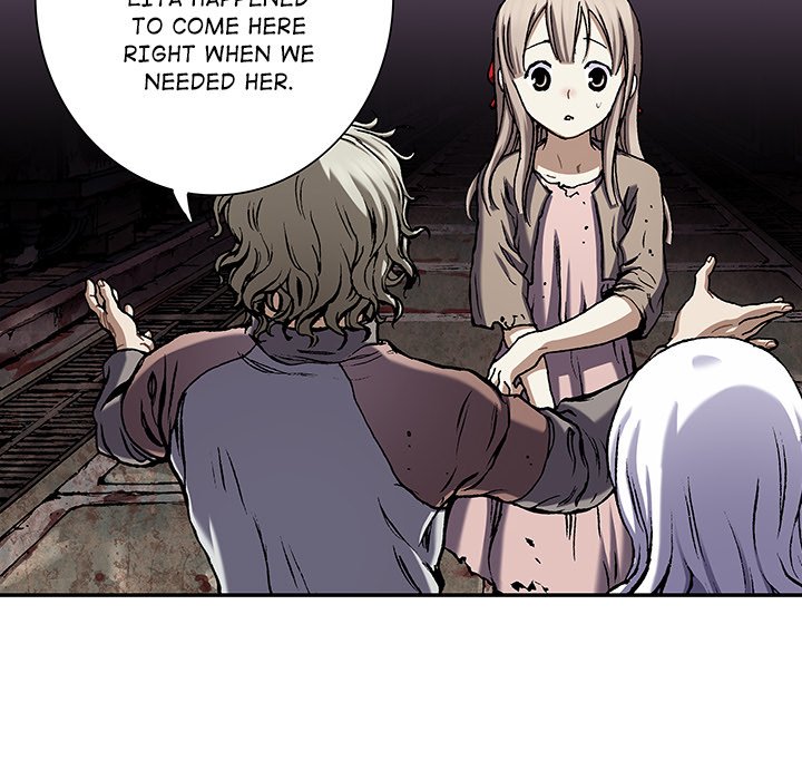DeepWater chapter 111 page 25