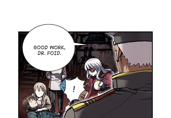 DeepWater chapter 112 page 1