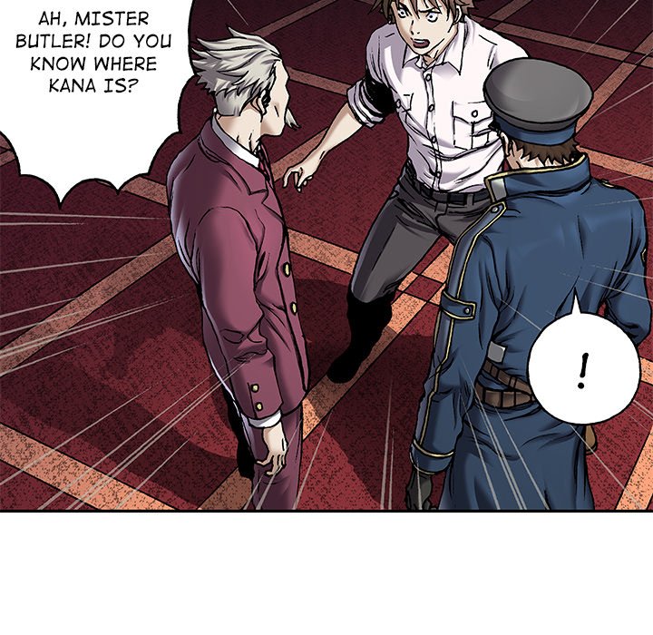 DeepWater chapter 113 page 127