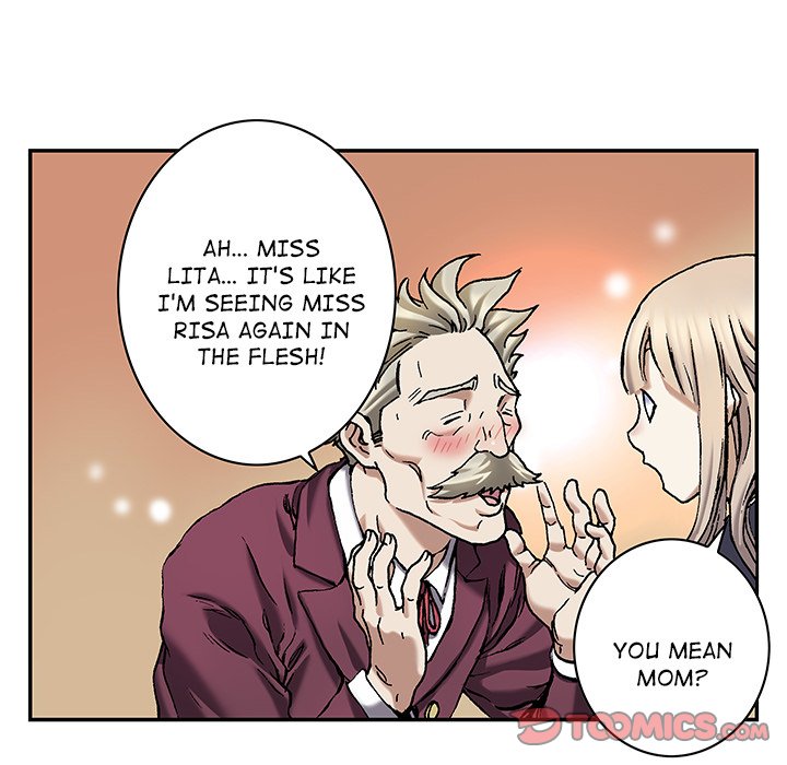 DeepWater chapter 113 page 30