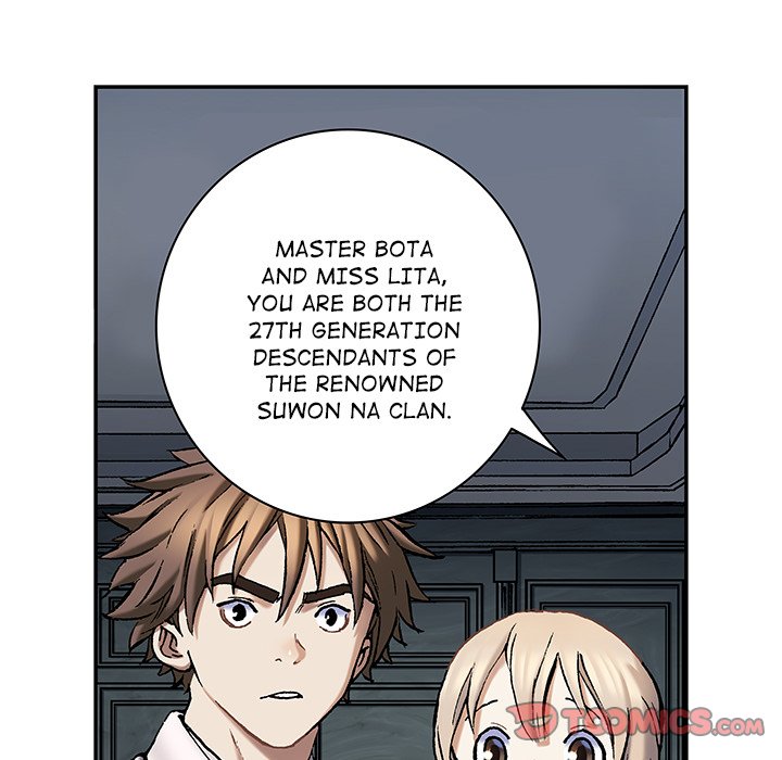 DeepWater chapter 113 page 33