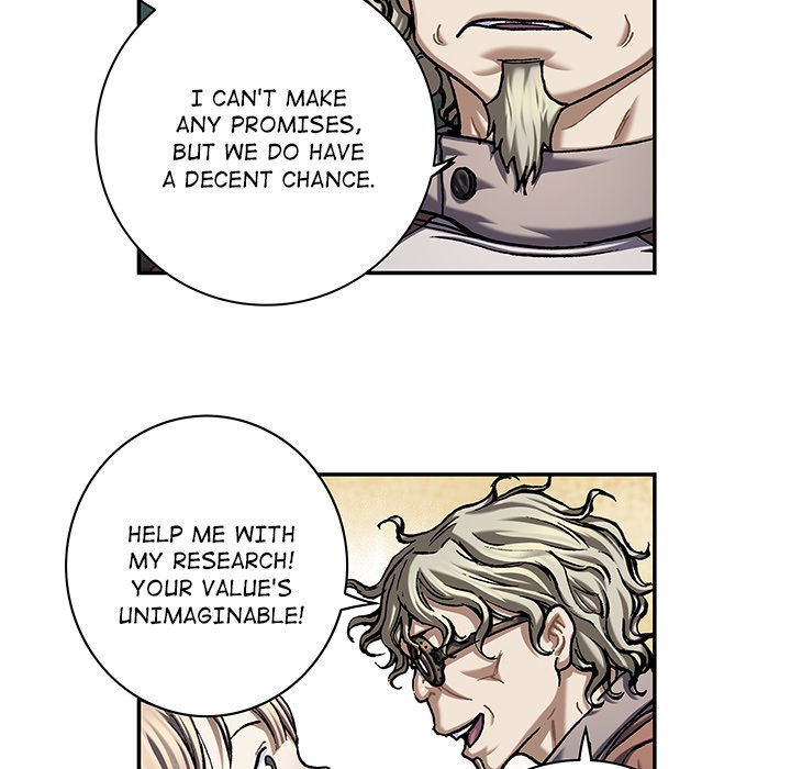 DeepWater chapter 114 page 109