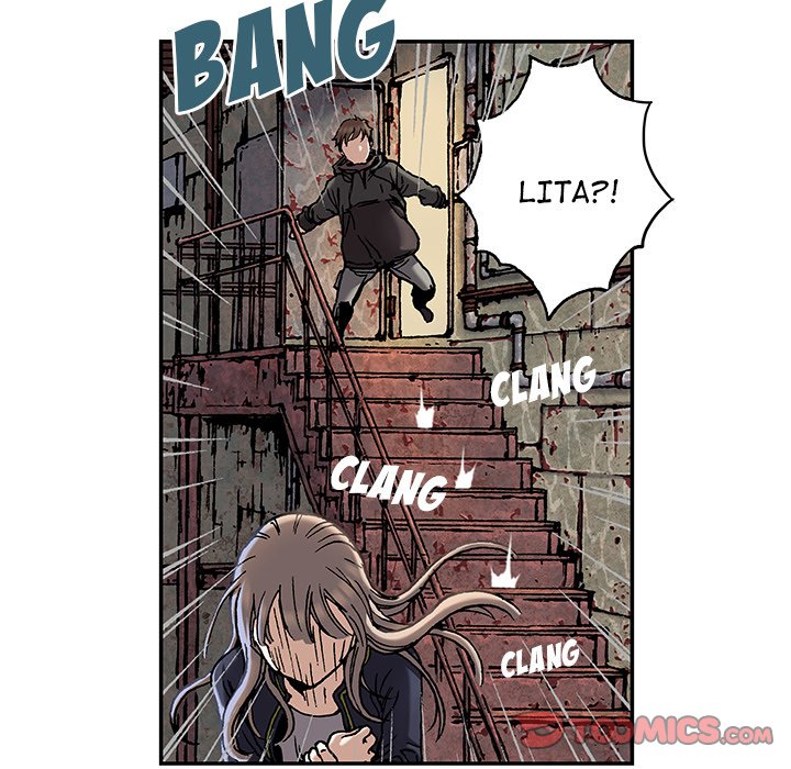 DeepWater chapter 114 page 96